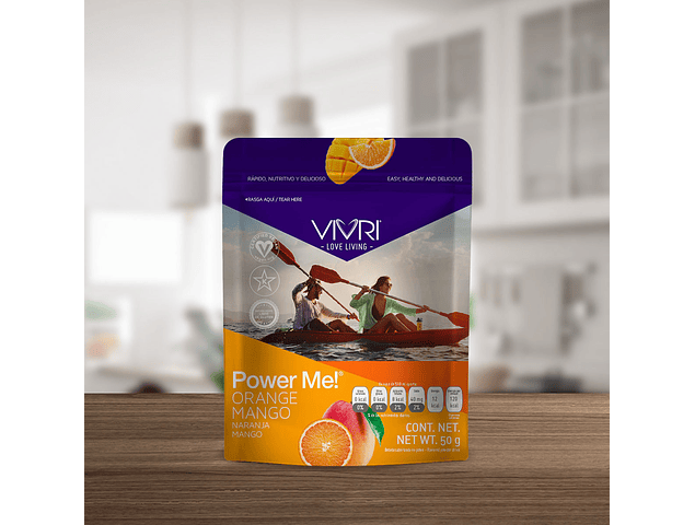 Reto Vivri® / Sistema de Nutrición Esencial