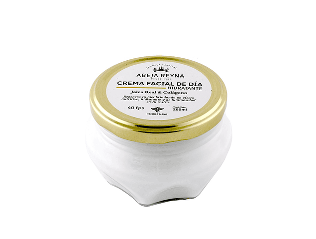 Crema Facial de Día