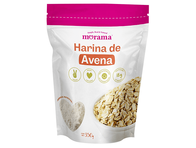 Harina de Avena