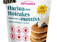 Harina para Hotcakes con Proteína