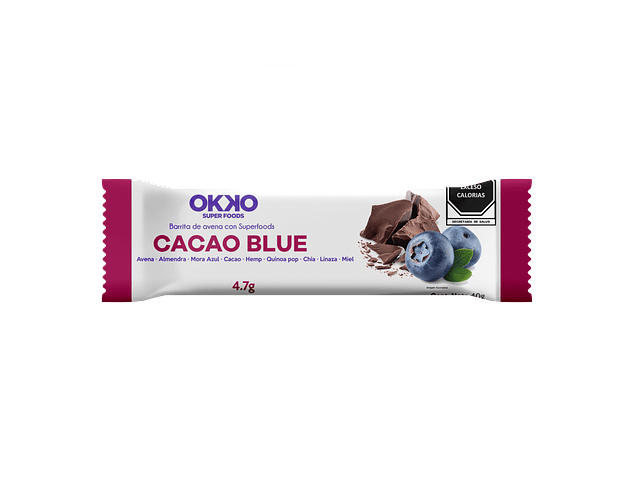 Barrita Cacao Blue