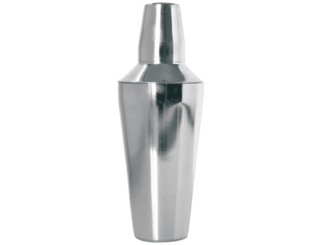 Vaso Shaker de Acero Inoxidable