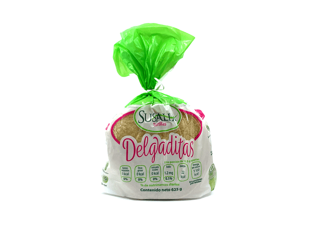 Tortillas Delgaditas