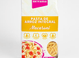 Pasta Macaroni de Arroz Integral