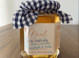 Miel para tos y resfriado