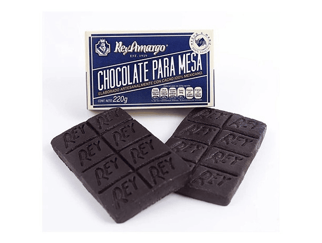 Chocolate tradicional