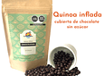Quinoa Inflada Enxocolatada