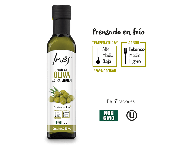 Aceite de Oliva Extra Virgen