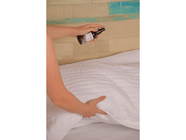 Bed spray respira  menta-eucalipto-romero