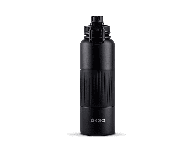 Termo Rino Negro 1200 ml