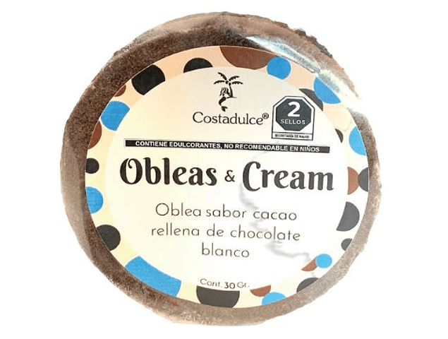 OBLEAS & CREAM