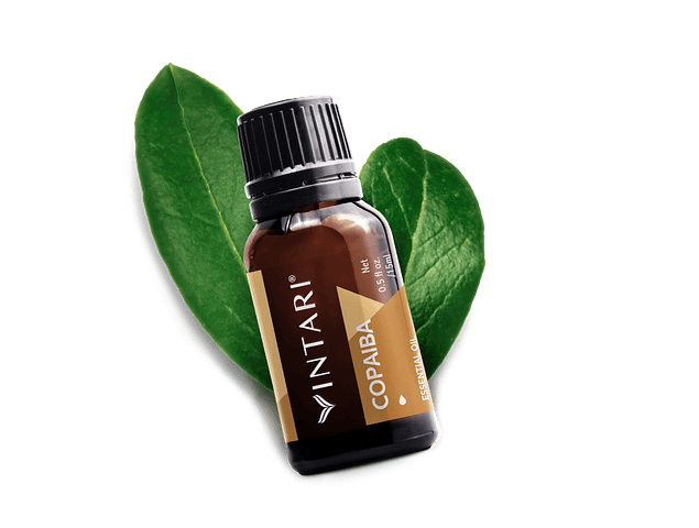 Aceite Copaiba