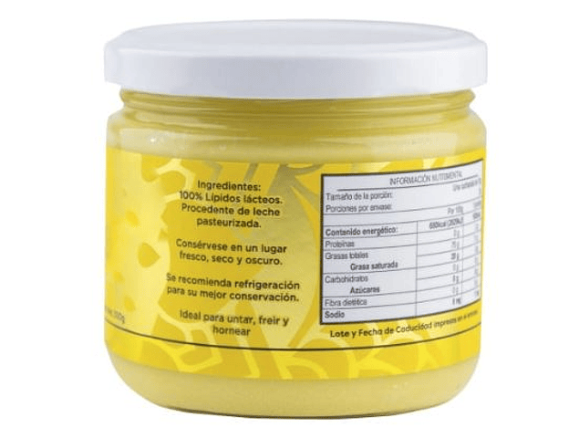 Ghee clarificada 300 g