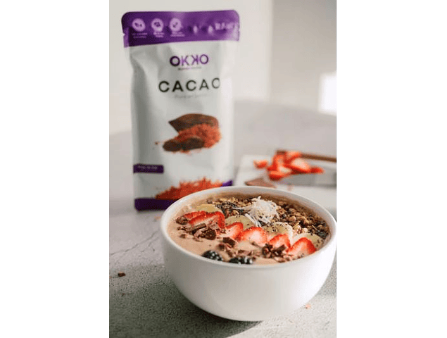 Cacao Puro en Polvo (200g)