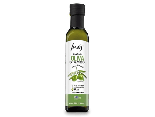 Aceite de oliva extra virgen