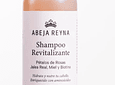 Shampoo Revitalizante Pétalos de Rosas, Jalea y Miel