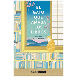 EL GATO QUE AMABA LOS LIBROS