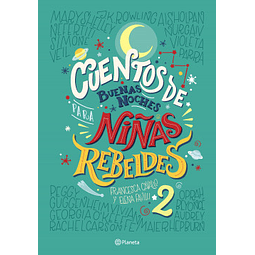 CUENTOS DE BUENAS NOCHES PARA NIÑAS REBELDES 2