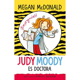 JUDY MOODY ES DOCTORA
