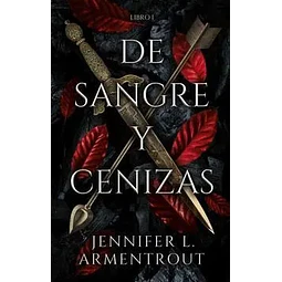 DE SANGRE Y CENIZAS