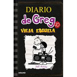 DIARIO DE GREG 10. VIEJA ESCUELA