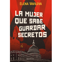 LA MUJER QUE SABE GUARDAR SECRETOS