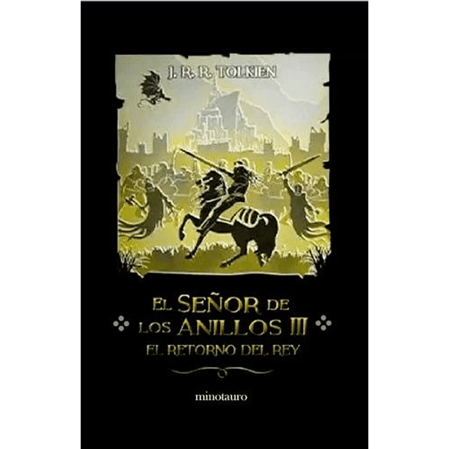 EL SEÑOR DE LOS ANILLOS III