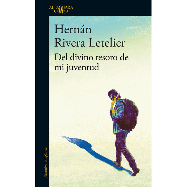 DEL DIVINO TESORO DE MI JUVENTUD