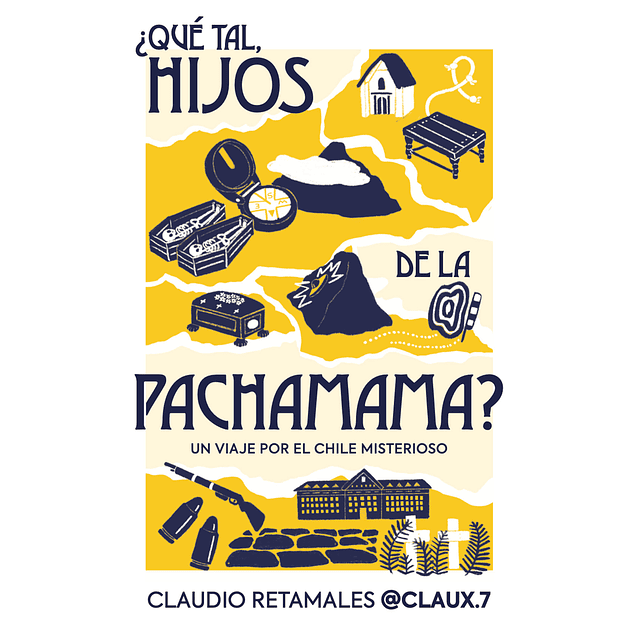 ¿QUÉ TAL, HIJOS DE LA PACHAMAMA?