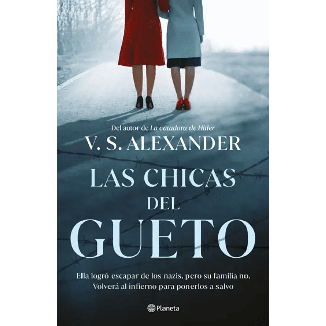 LAS CHICAS DEL GUETO