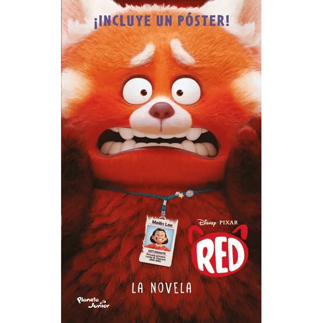 RED. LA NOVELA