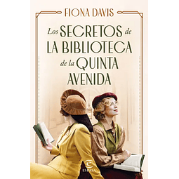 LOS SECRETOS DE LA BIBLIOTECA DE LA QUINTA AVENIDA