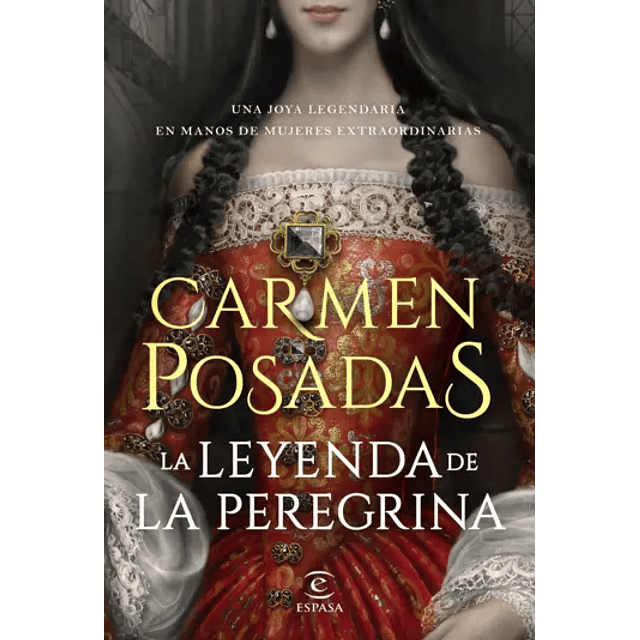 LA LEYENDA DE LA PEREGRINA