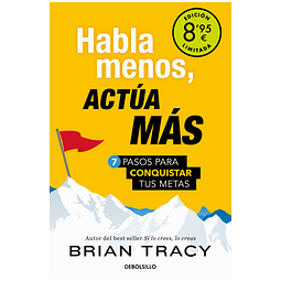 HABLA MENOS, ACTÚA MÁS (DB)