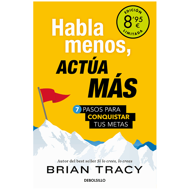 HABLA MENOS, ACTÚA MÁS (DB)