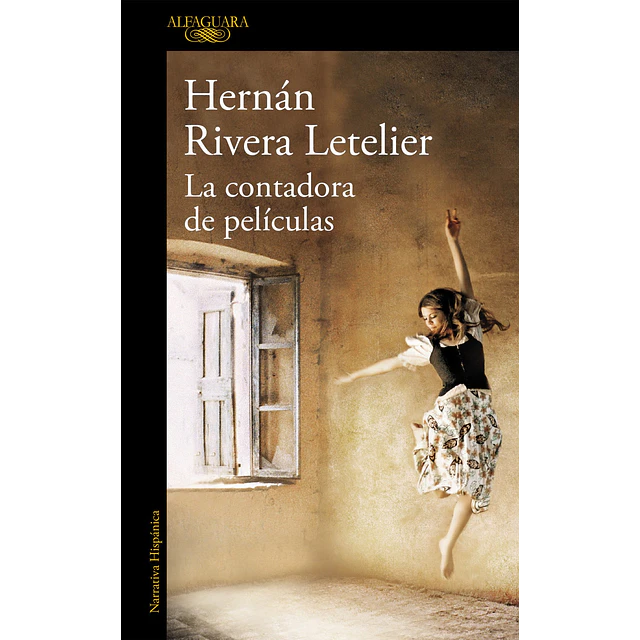 LA CONTADORA DE PELÍCULAS