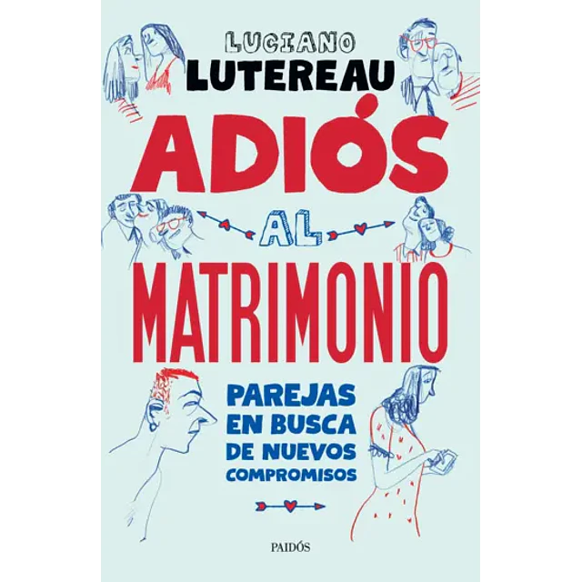 ADIÓS AL MATRIMONIO