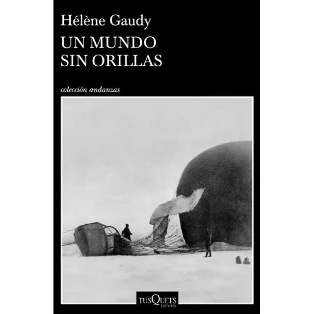 UN MUNDO SIN ORILLAS