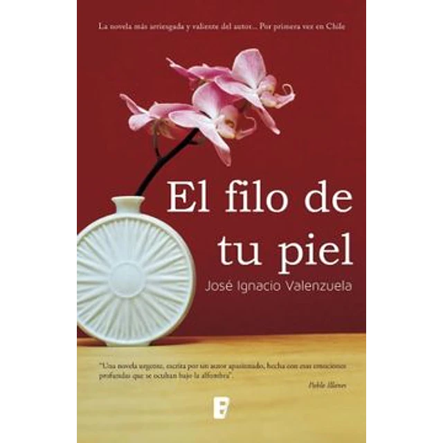 EL FILO DE TU PIEL