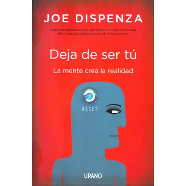 DEJA DE SER TÚ (BOOKS4POCKET)