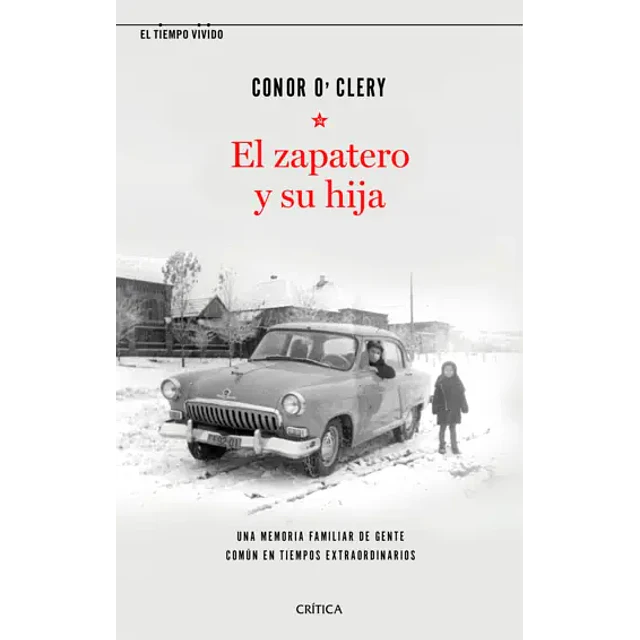 EL ZAPATERO Y SU HIJA