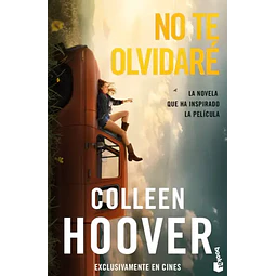NO TE OLVIDARÉ (ED. PELÍCULA)