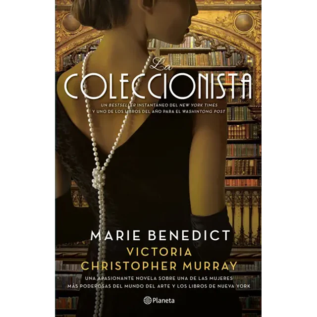 LA COLECCIONISTA