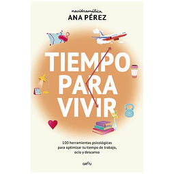 TIEMPO PARA VIVIR