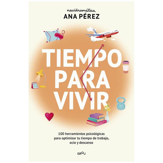 TIEMPO PARA VIVIR