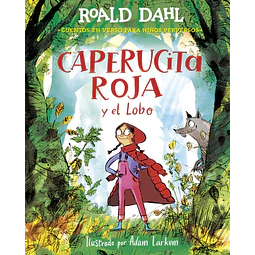 CAPERUCITA ROJA Y EL LOBO