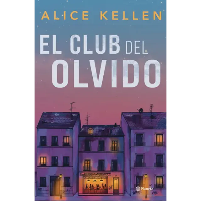 EL CLUB DEL OLVIDO