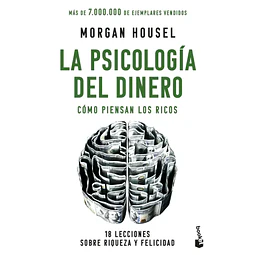 LA PSICOLOGÍA DEL DINERO (BK)