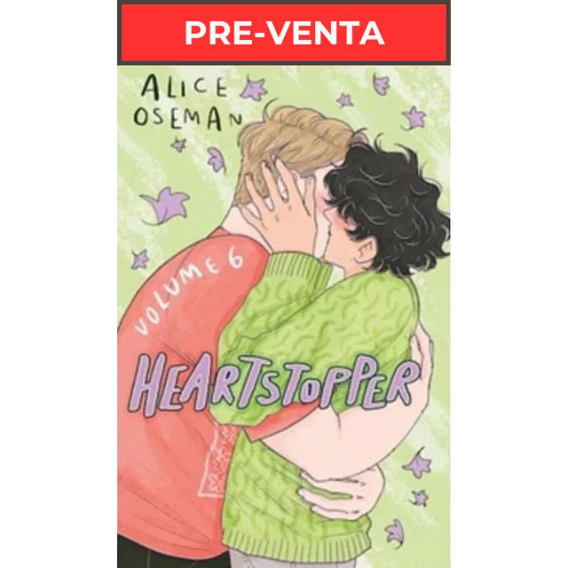 HEARTSTOPPER 6