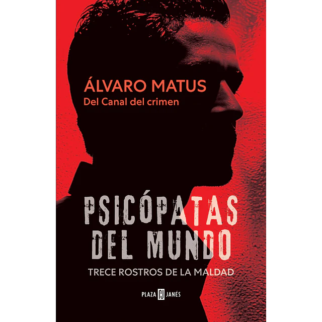 PSICÓPATAS DEL MUNDO